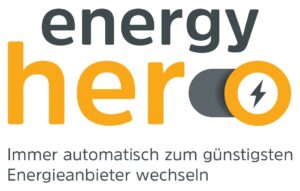 BILD zu OTS - Logo Energy Hero